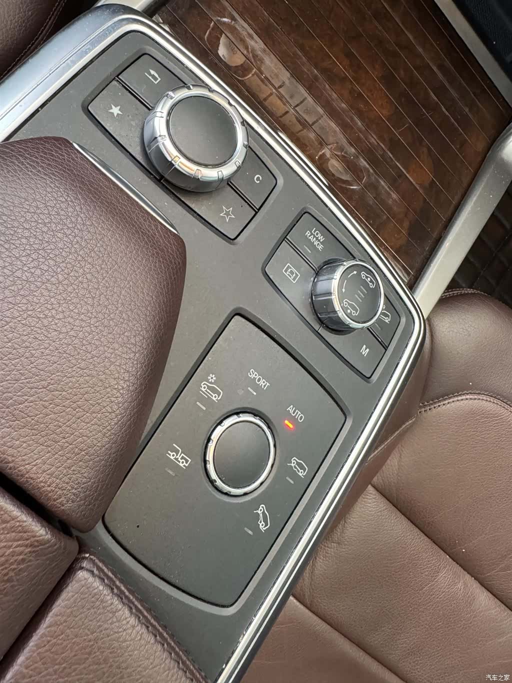 Mercedes-Benz M-Class, 2015 14