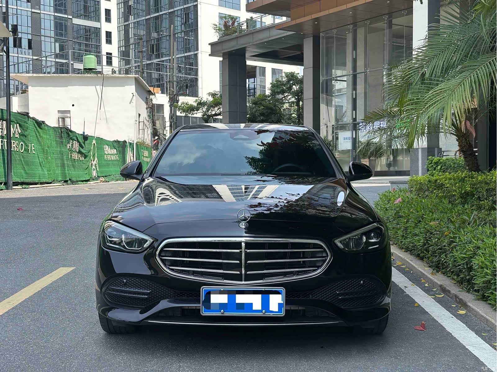 Mercedes-Benz C-Class, 2023 2