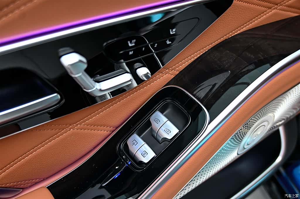 Maybach S-Class, 2025 25