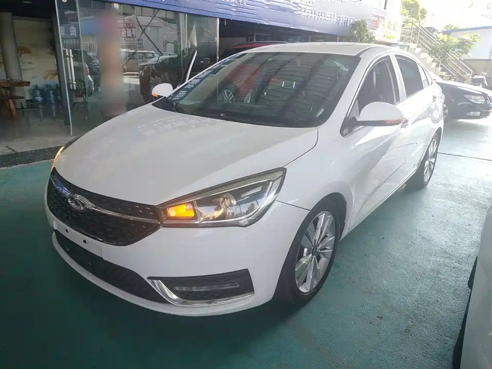 Chery Arrizo 5 Chery Arrizo 5