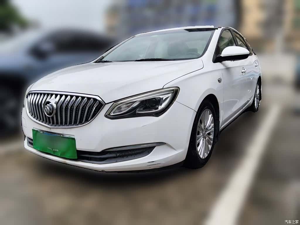 Buick 15N, 2016 1