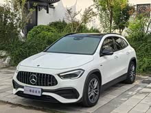 ����GLA AMG 2021�� AMG GLA 35 4MATIC