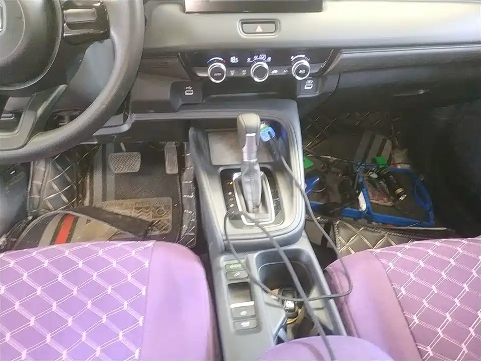 Honda XR-V Honda XR-V