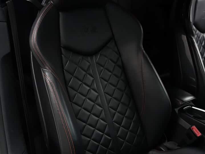 Audi TT RS 2017 TT RS 2.5T Coupe