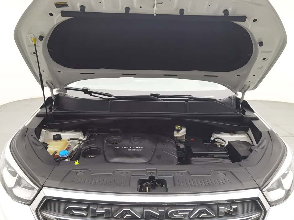 Changan CS55, 2018 6