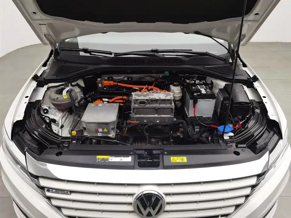 Volkswagen Lavida Pure Electric