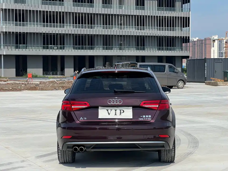 Audi A3 Audi A3