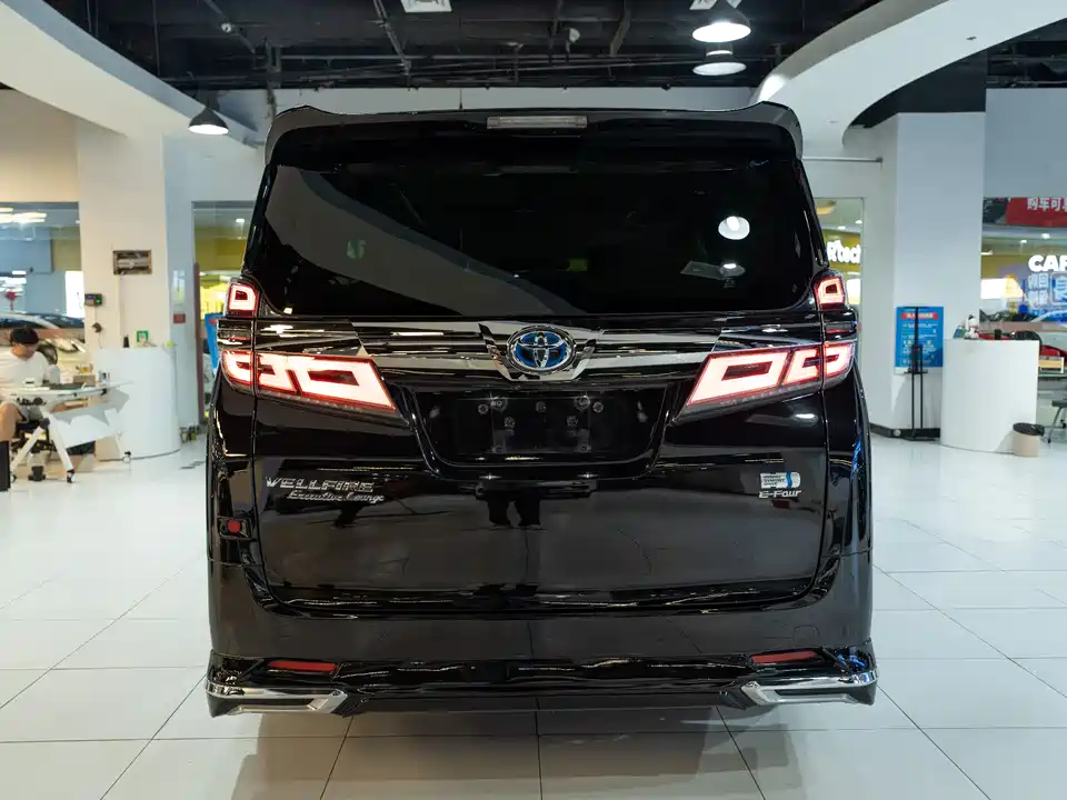 Toyota Wilfa