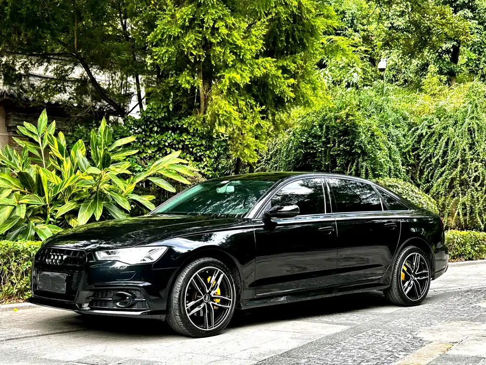 Audi A6L Audi A6L