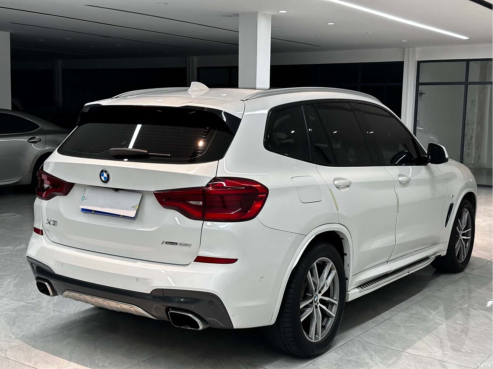BMW X3, 2019 4