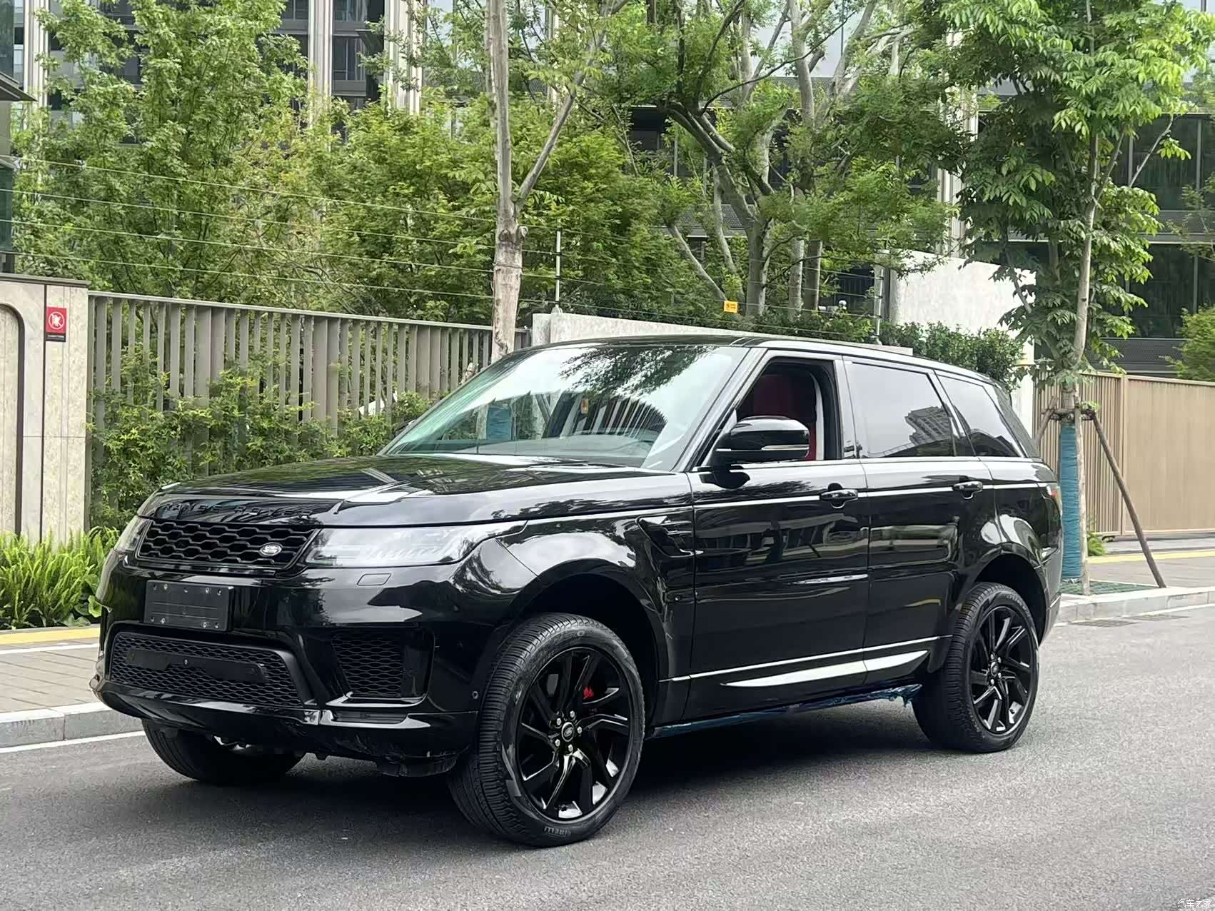 Land Rover Range Rover, 2018 2