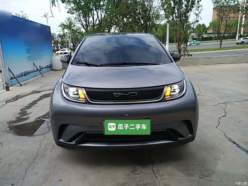 BYD Dolphin, 2024 3