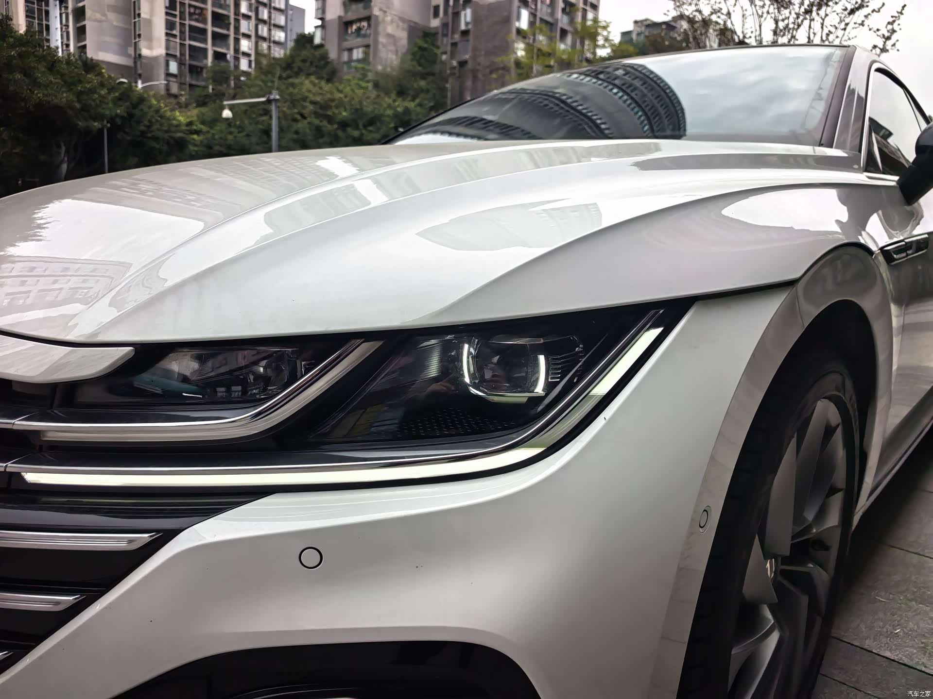 Volkswagen CC, 2023 20
