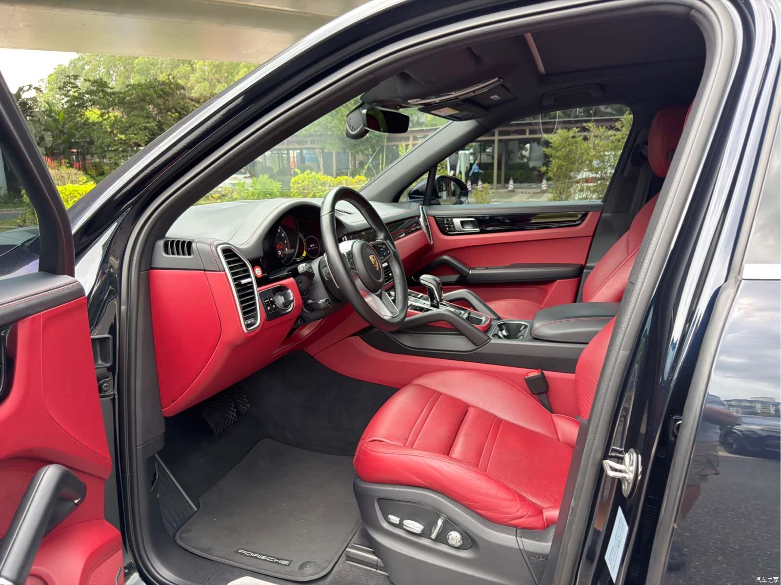 Porsche Cayenne, 2020 8