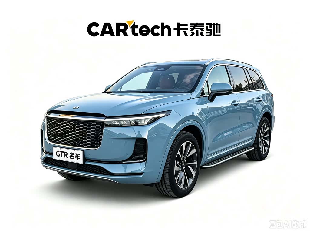 Li Auto ONE, 2022 1