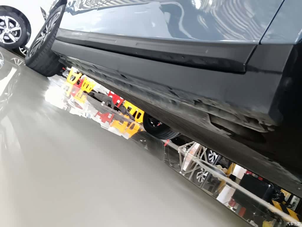 Leapmotor B10, 2025 21