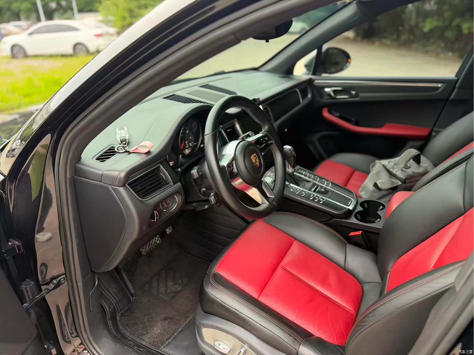 Porsche Macan, 2015 7