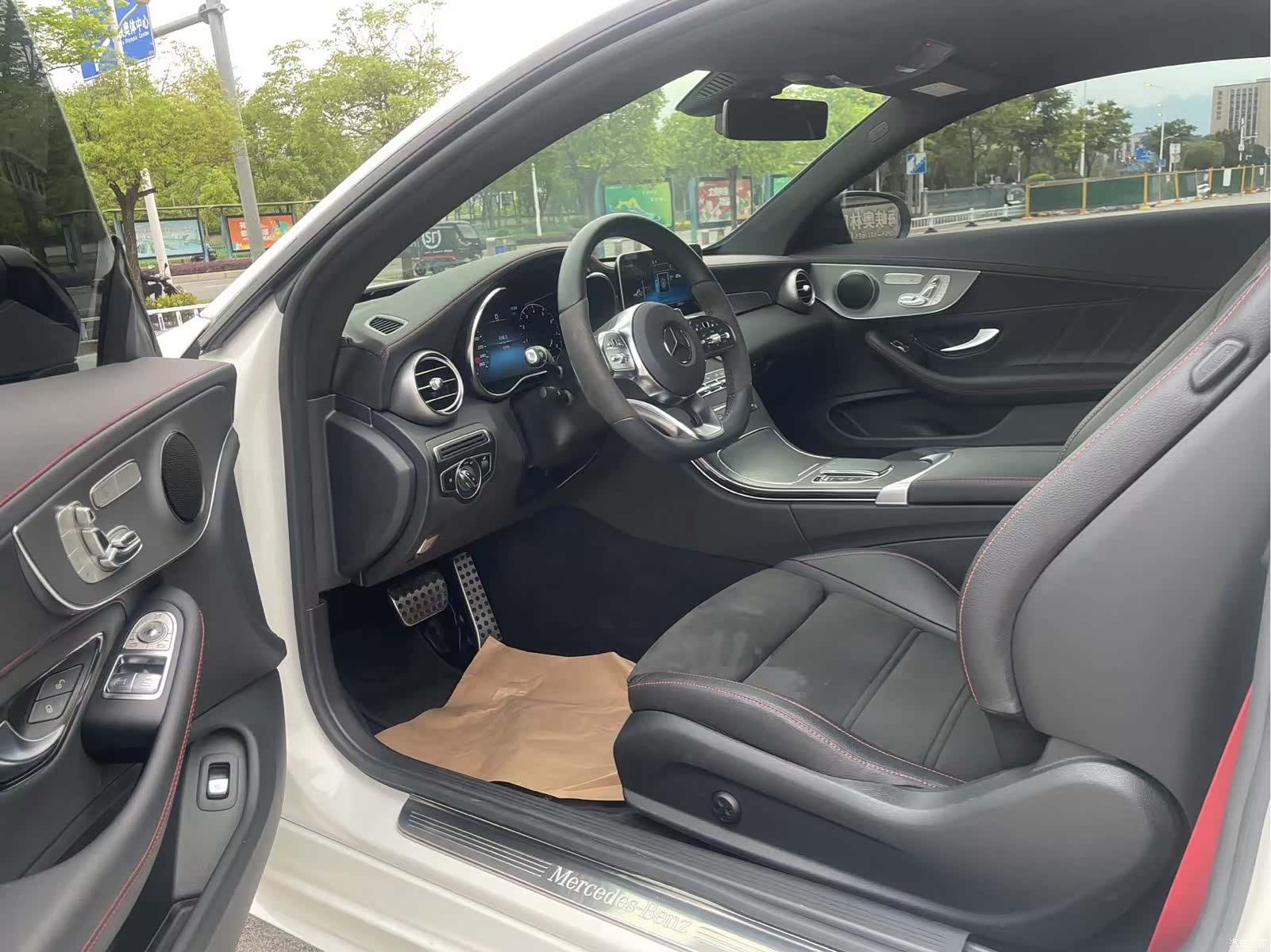 Mercedes-Benz C-Class, 2023 7