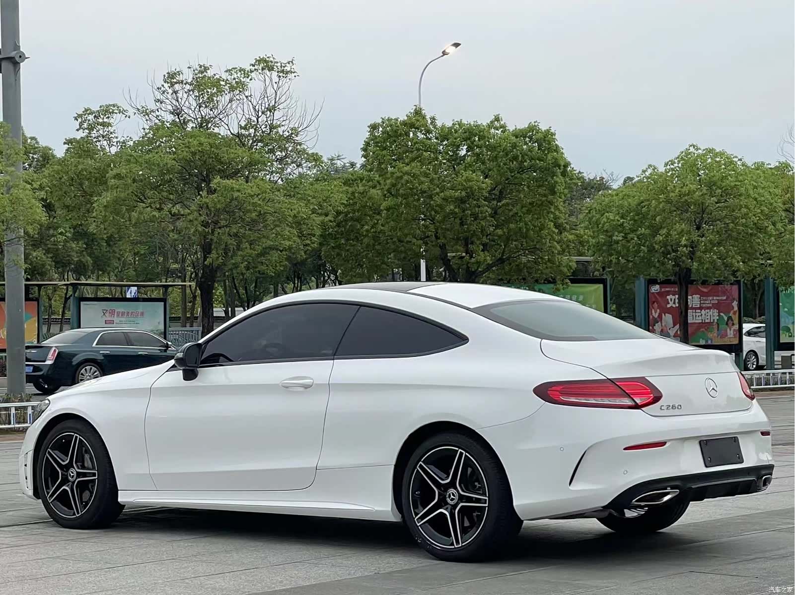 Mercedes-Benz C-Class, 2023 все фото