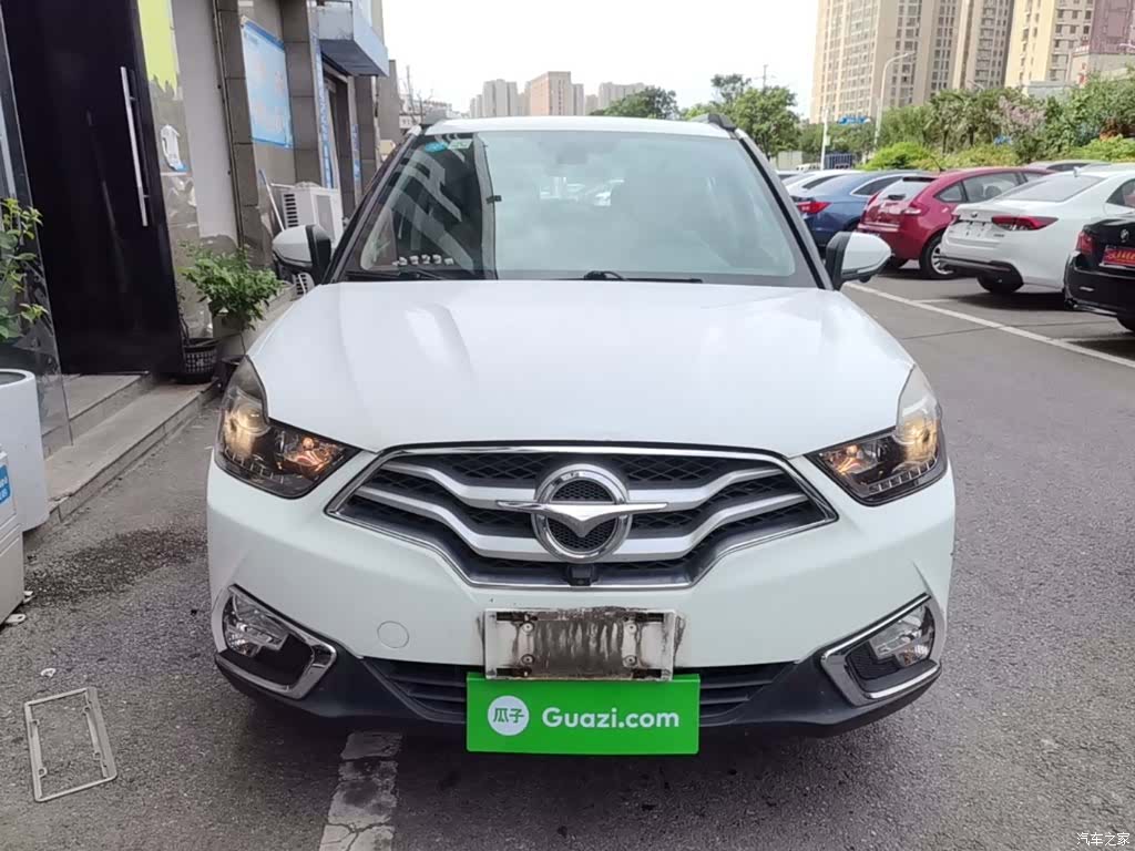 Haima S5, 2018 3