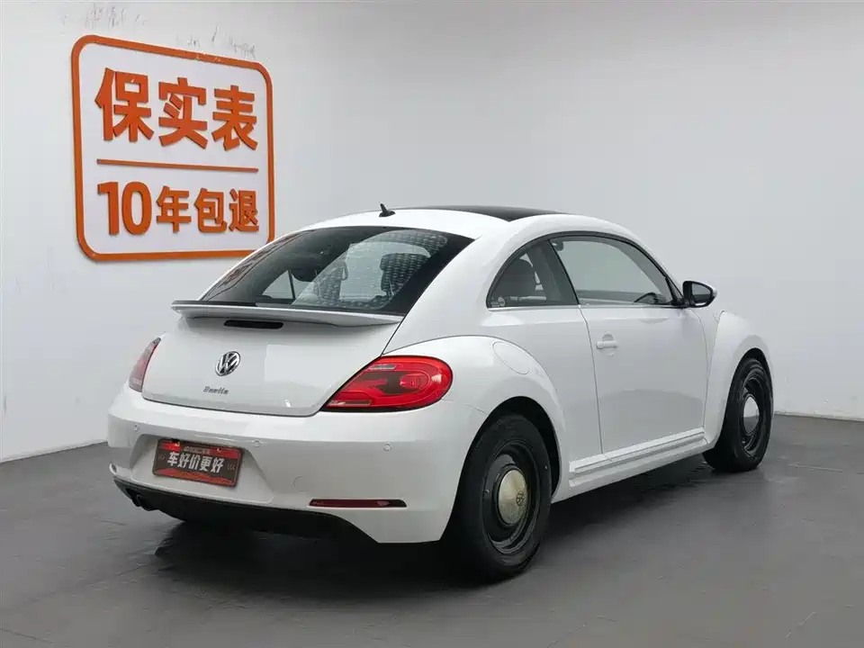 Volkswagen Beetle