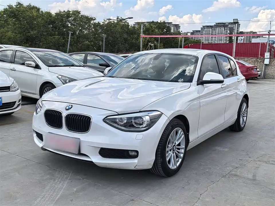 BMW 1 series