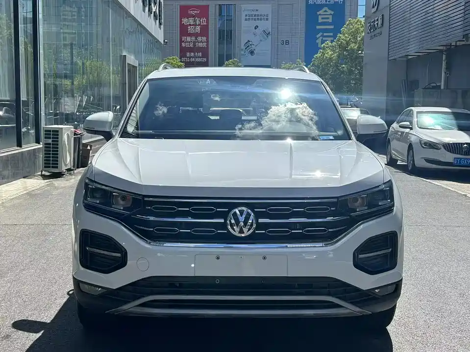 Volkswagen Tanyue Volkswagen Tanyue