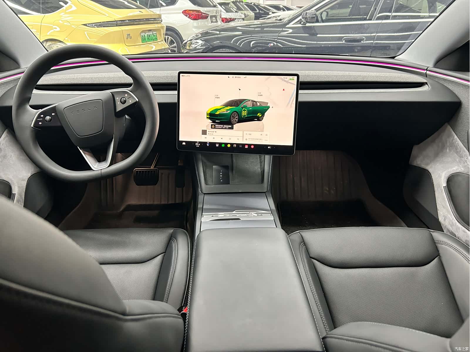 Tesla Model 3, 2024 8
