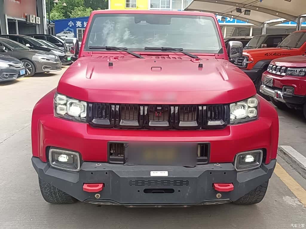 BAIC BJ40, 2023 3