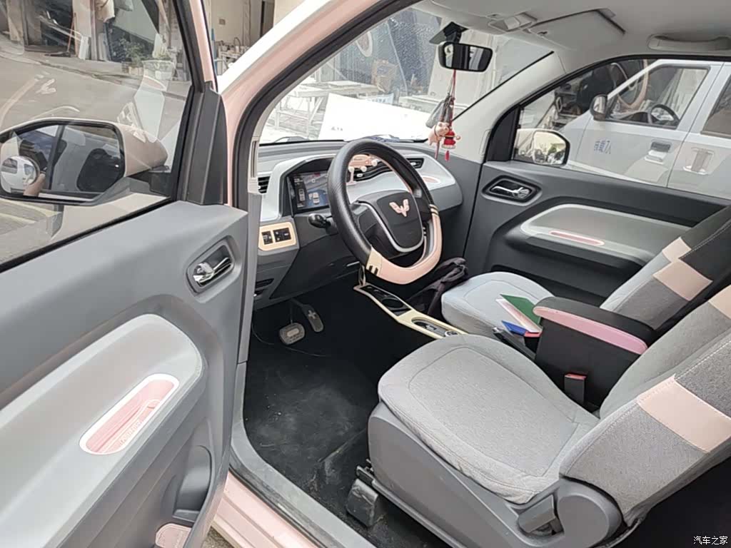 Wuling MINIEV, 2021 16