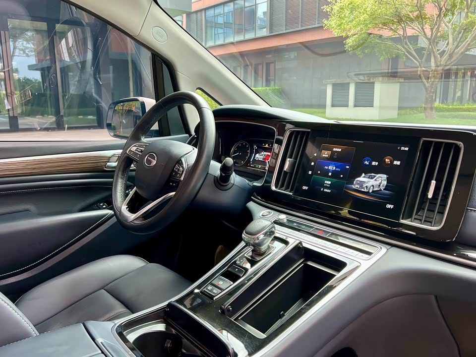 Trumpchi Trumpchi M8