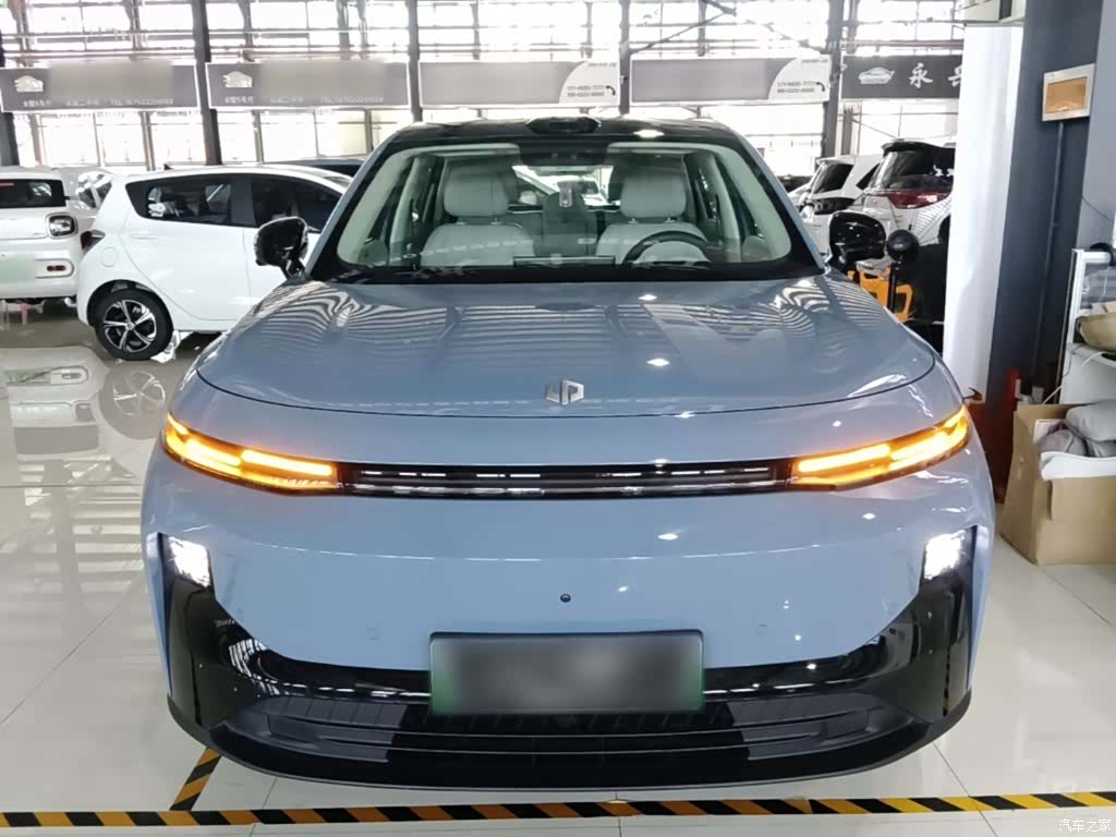 Leapmotor B10, 2025 3