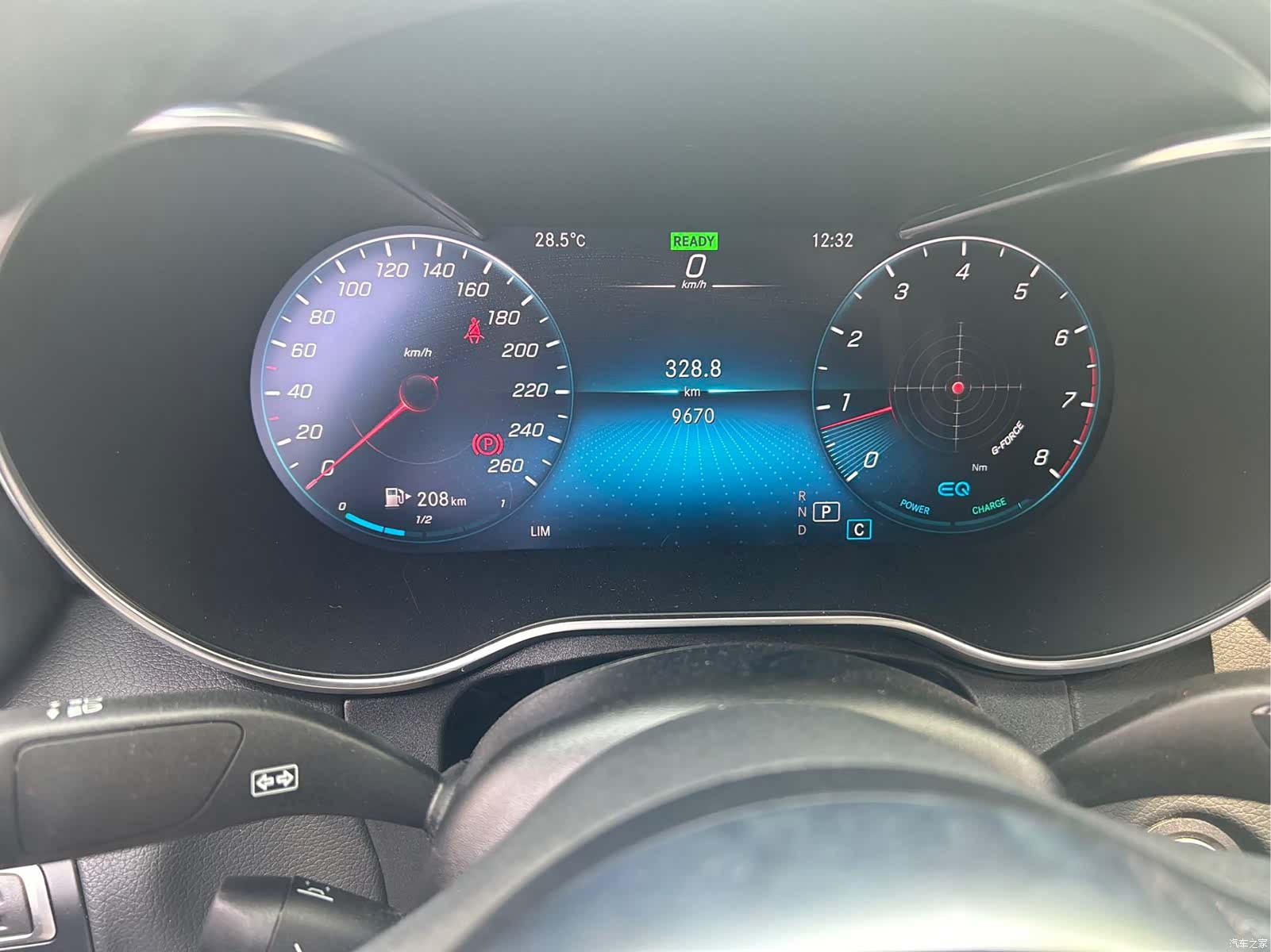 Mercedes-Benz C-Class, 2023 15