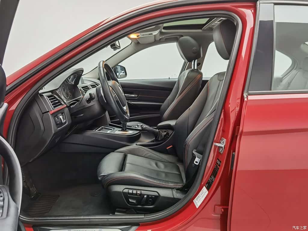 BMW 3 Series, 2015 10