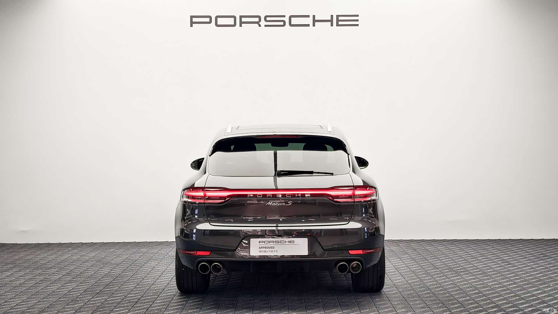 Porsche Macan, 2021 все фото