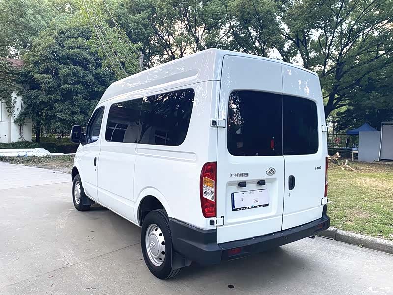 Maxus V80, 2020 4
