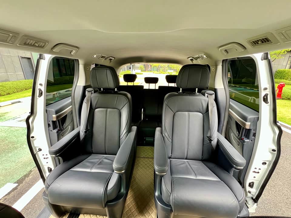 Trumpchi Trumpchi M8