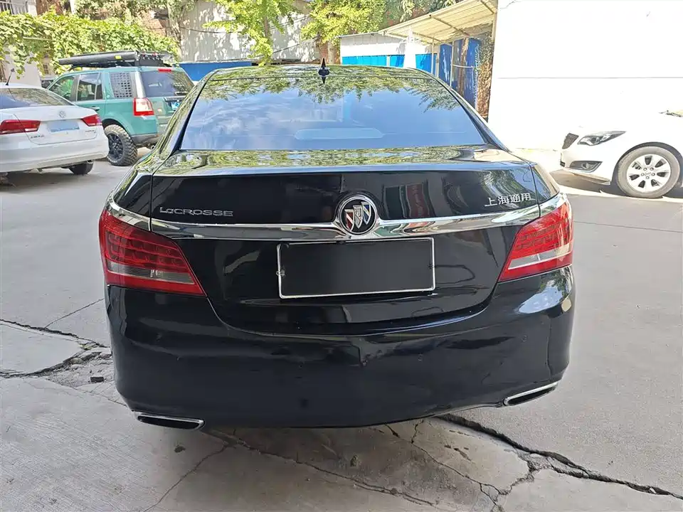 Buick Lacrosse