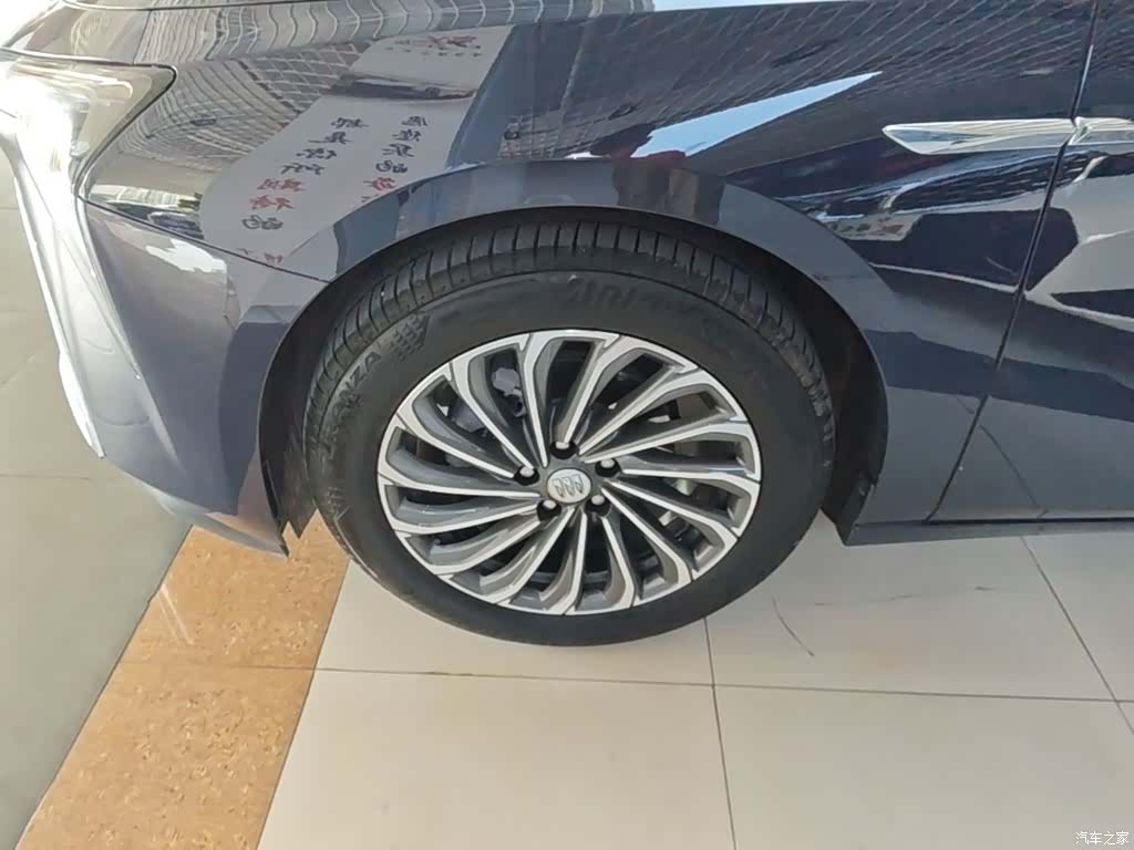 Buick LaCrosse, 2024 23