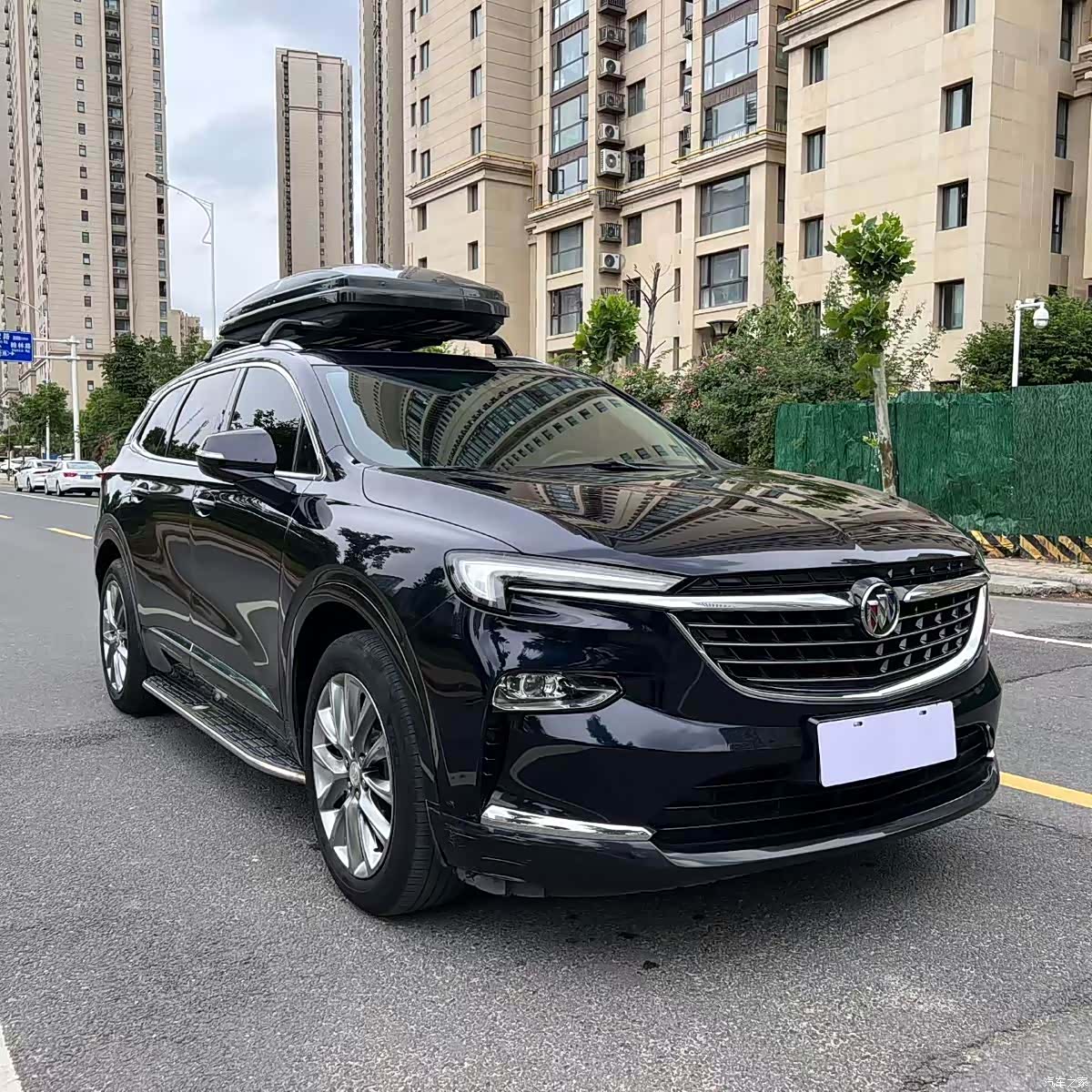 Buick Enclave, 2020 3