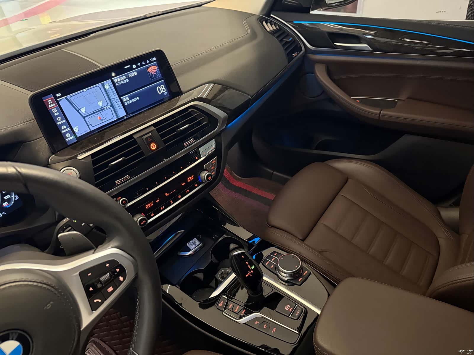 BMW X3, 2020 8
