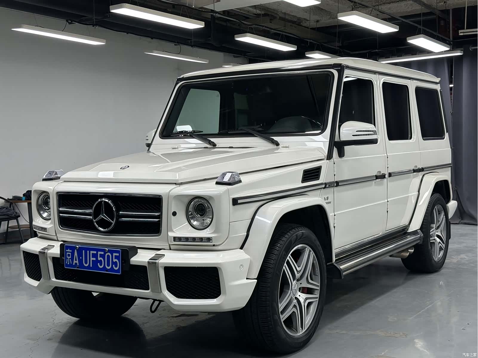 Mercedes-Benz G-Class, 2013 1