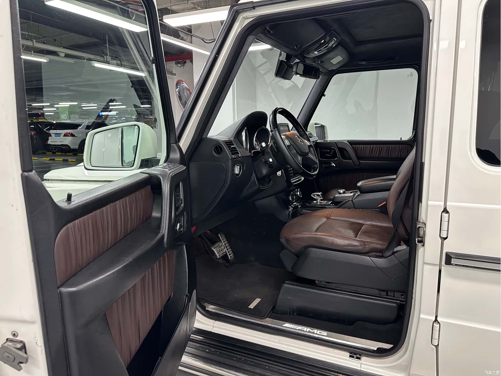 Mercedes-Benz G-Class, 2013 9