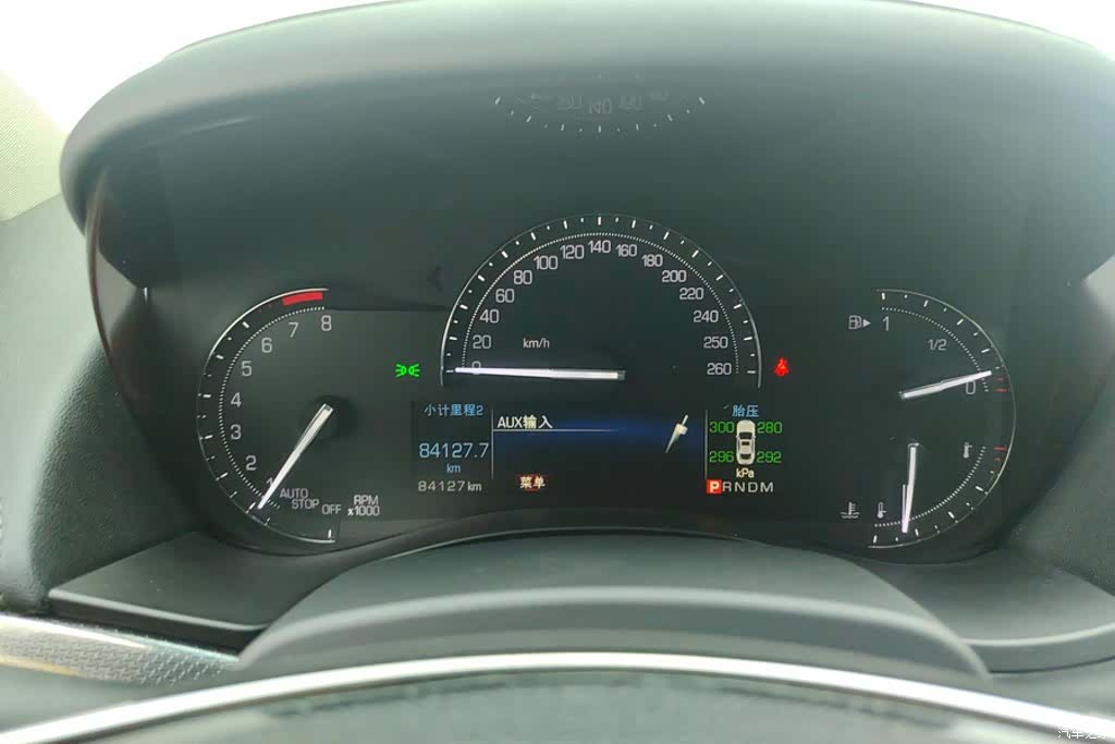 Cadillac ATS-L, 2017 14