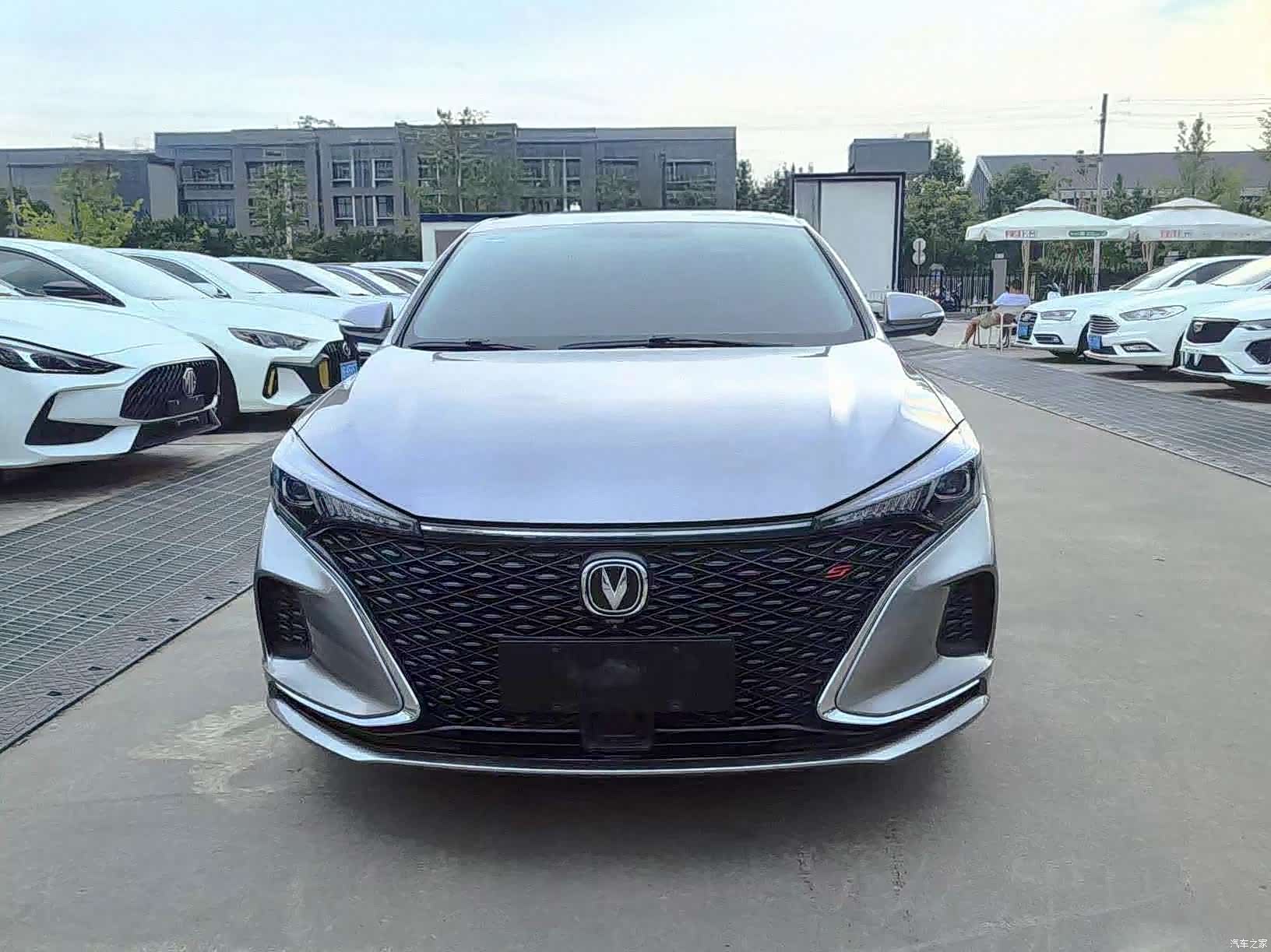 Changan Eado, 2020 2