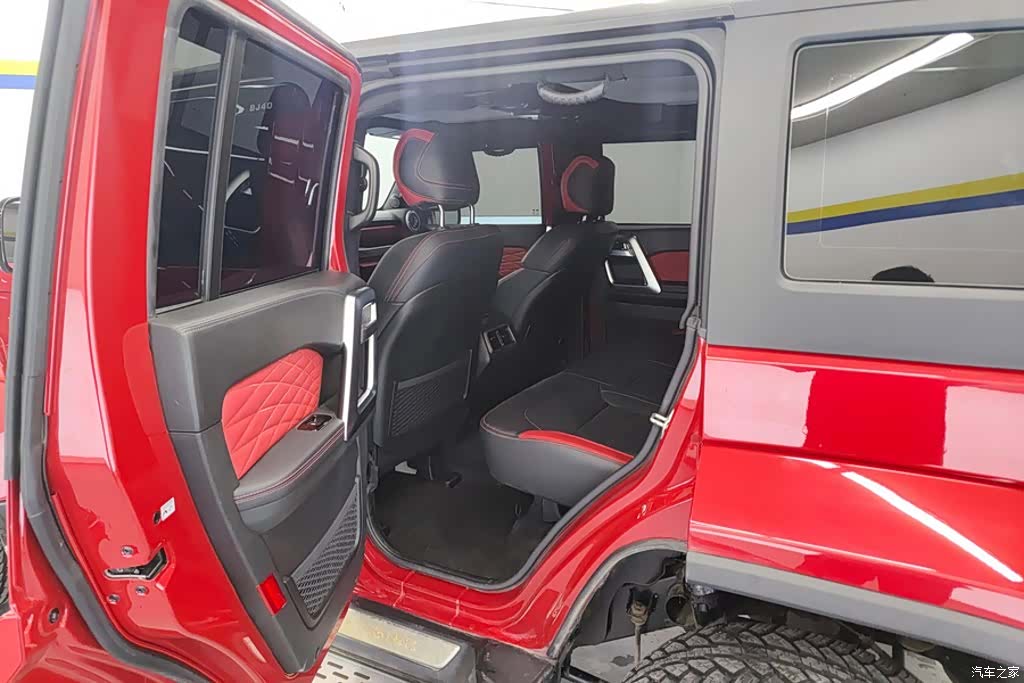 BAIC BJ40, 2022 11