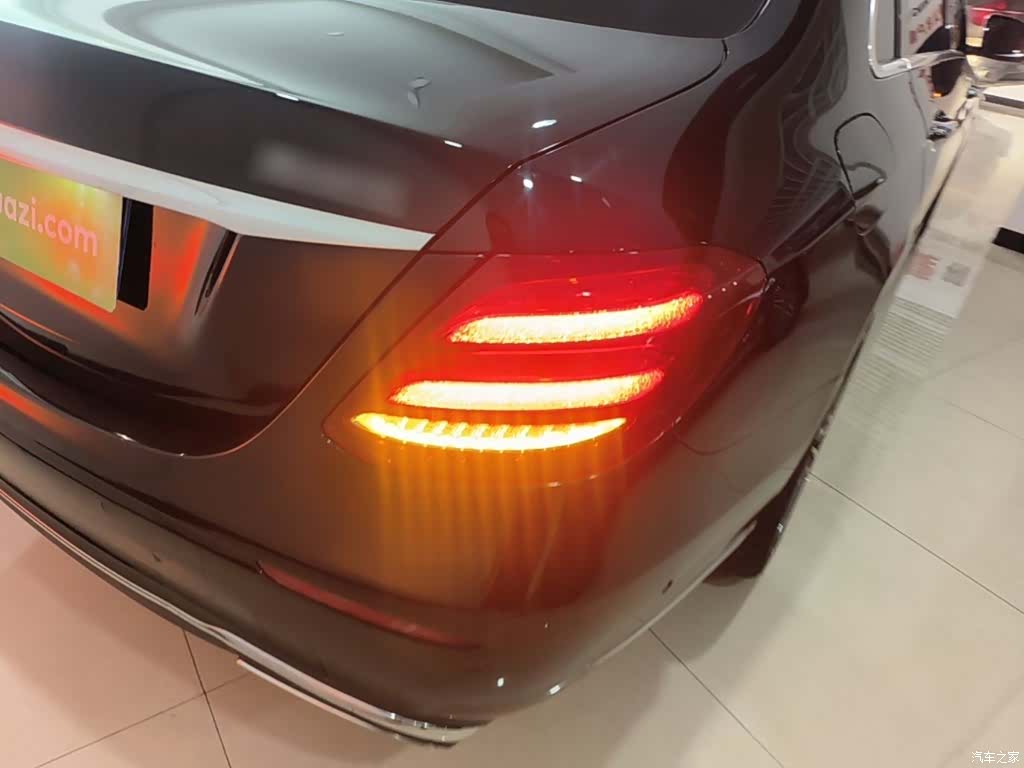 Mercedes-Benz E-Class, 2017 8