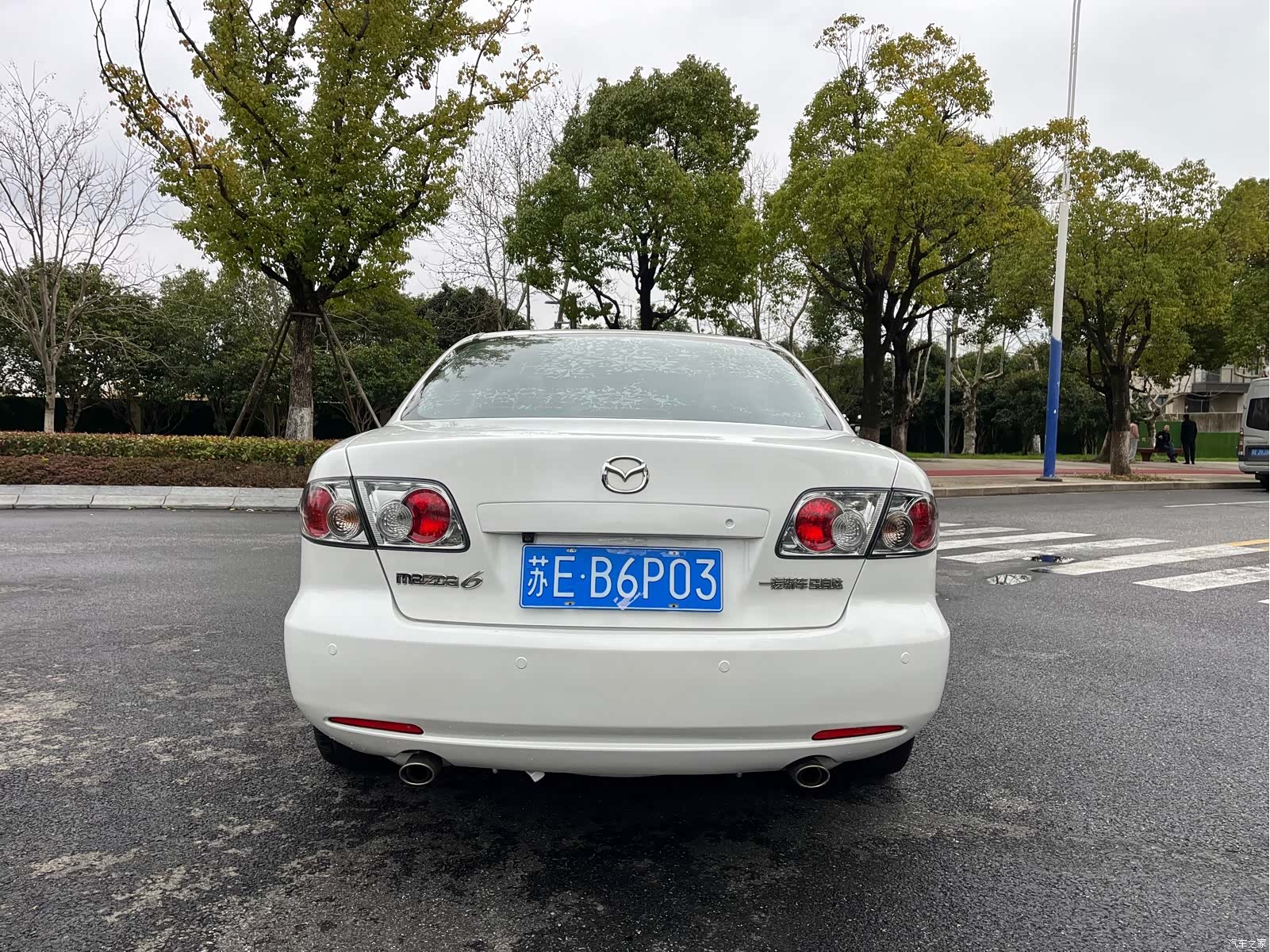 Mazda 6, 2014 6