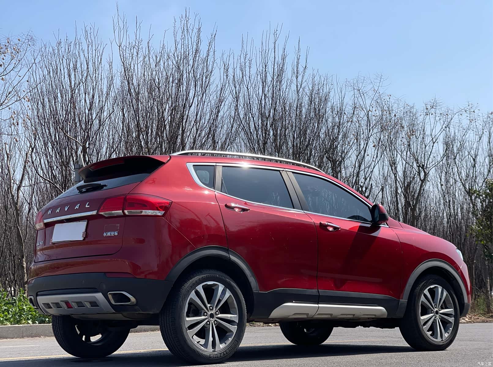 Haval H2, 2017 7