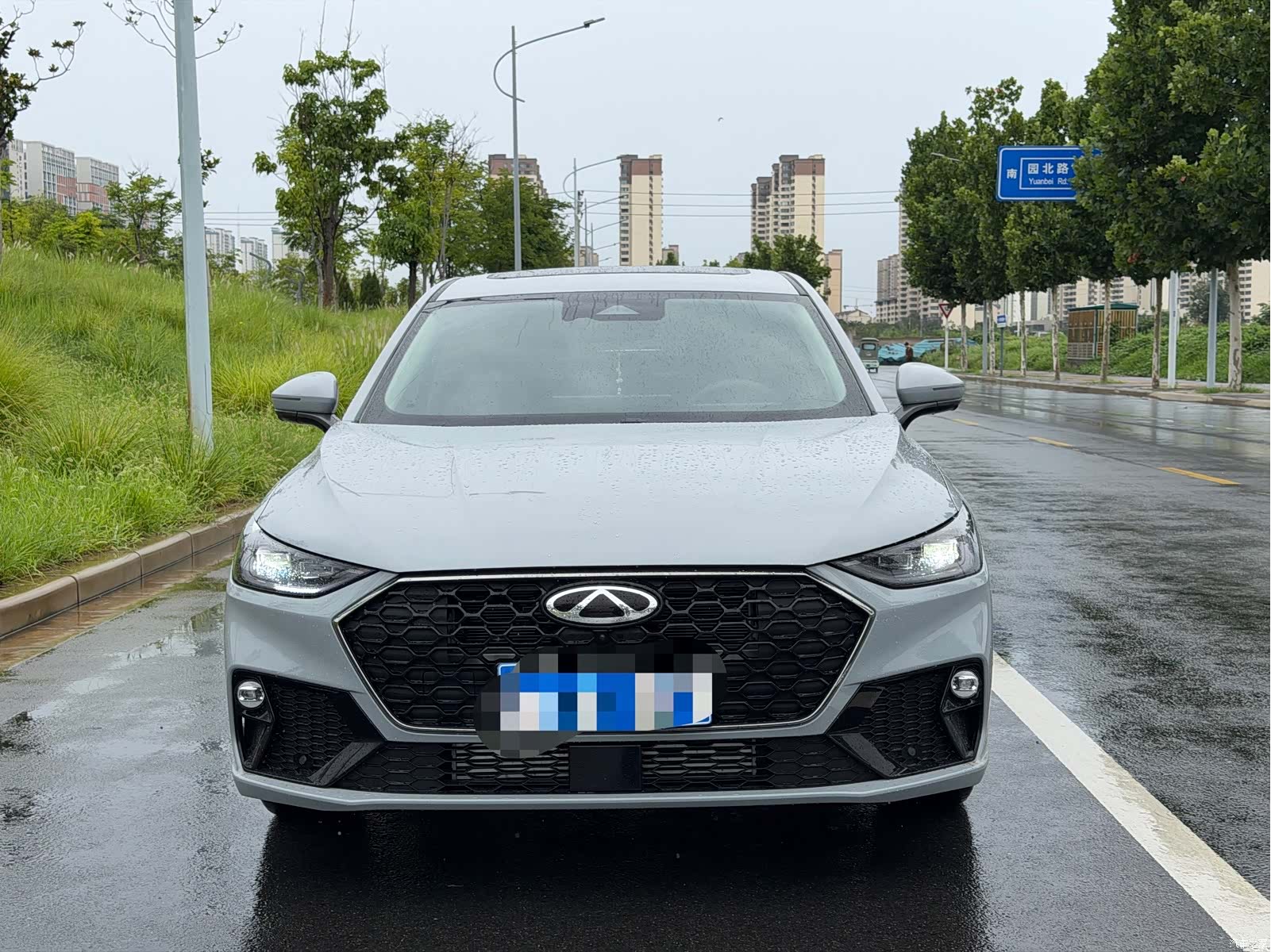 Chery Arrizo 8, 2025 2